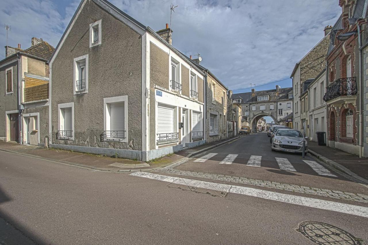 Mimalely - House & Terrace Villa Isigny-sur-Mer Exterior photo