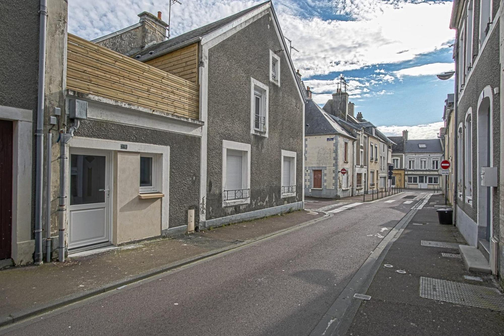 Mimalely - House & Terrace Villa Isigny-sur-Mer Exterior photo